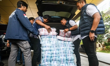 Polda Kalbar Tegaskan Kasus Korupsi BP2TD Masih Berjalan, Dihentikan Sementara Karena Pilkada