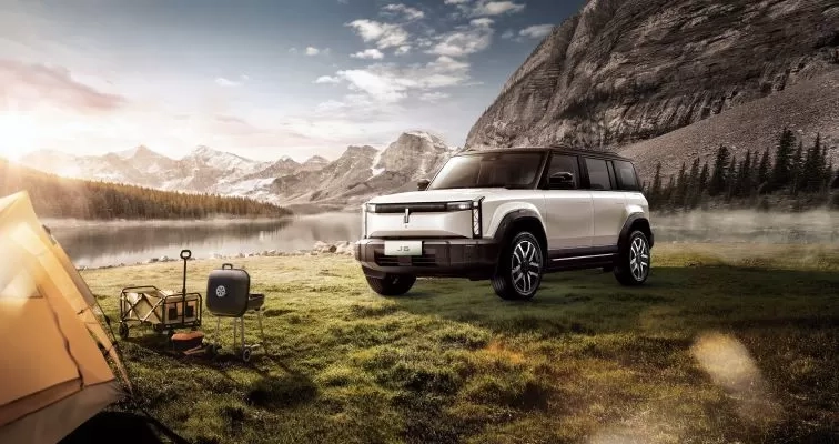 Punya Kemampuan Off-road, Mobil Listrik Chery J6 Mulai Produksi Lokal dan Siap Rilis di Indonesia