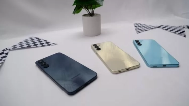 Samsung Luncurkan Smartphone Galaxy A16 5G di Indonesia, Bisa Update OS 6 Tahun