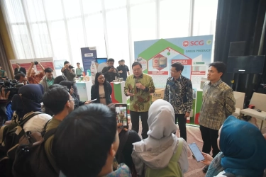 Tekankan Pentingnya Green Growth, Capai Indonesia Emas 2024 dengan Integrasi Pertumbuhan Ekonomi dan Keberlanjutan Lingkungan
