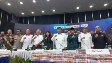 16 Hari Kerja, Desk Pemberantasan Judi Online Tutup 104.819 Ribu Situs Hingga Ringkus 734 Tersangka
