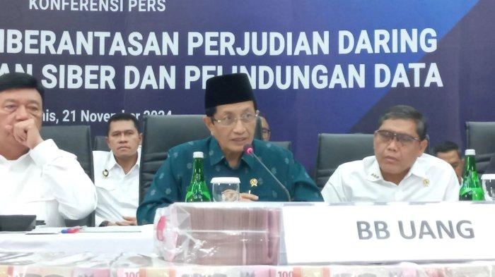 5.940 KUA dan 50 Ribu Penyuluh Agama di  Indonesia Bakal Dilibatkan untuk Cegah Judi Online