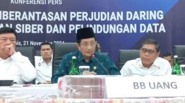 5.940 KUA dan 50 Ribu Penyuluh Agama di  Indonesia Bakal Dilibatkan untuk Cegah Judi Online