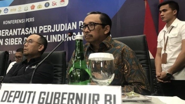 Bank Indonesia Bekukan 7.500 Rekening yang Terindikasi Tampung Hasil Transaksi Judi Online