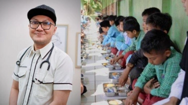 Benarkah Makan Siang Gratis Cegah Stunting? Ini Kata Dokter Spesialis Anak