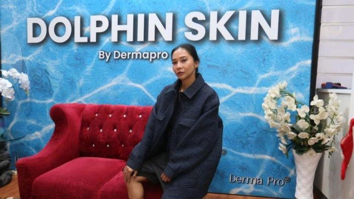 Berat Badan Naik Usai Liburan ke Eropa, Meichan: Balik Zaman ABG Pipi Chubby, Ada Double Chin
