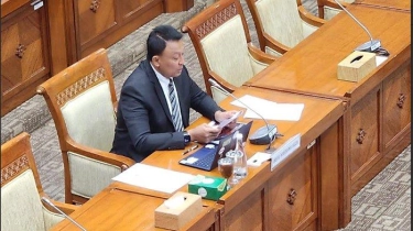 Cadewas Heru Kreshna Tak Setuju KPK Pajang Tersangka Kasus Korupsi, Ini Alasannya