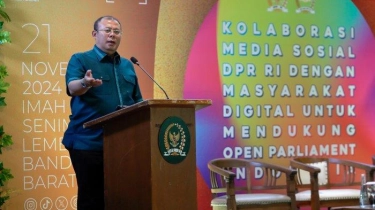 Demi Transparansi, Cucun Minta DPR Jadikan Media Sosial Alat Komunikasi dengan Masyarakat