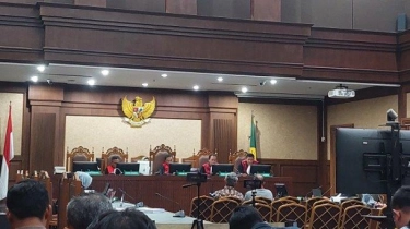 Hakim Cecar Eks Petinggi PT Timah Terkait Sosok yang Bekingi hingga Berikan Modal ke Penambang Liar