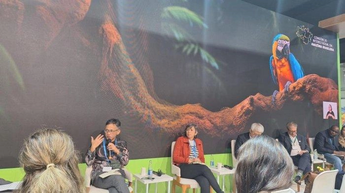 Indonesia Tunda Komitmen Iklim Terbaru di COP 29 Azerbaijan