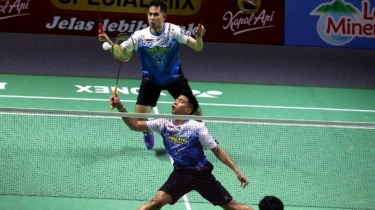 Jadwal China Masters 2024 Hari Ini, Langkah Berat Chico Aura dan Sabar/Reza, FajRi Lawan Wakil Korea