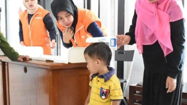 Jalankan Program Prioritas Presiden Prabowo, Pengentasan Stunting di Bekasi Perlu Dukungan Swasta