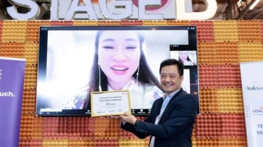 Kipin Raih Penghargaan Utama di Temasek Foundation Education Challenge 2024