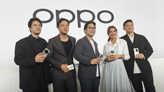 Oppo Find X8 dan X8 Pro Resmi Diluncurkan Secara Global di Bali, Ini Daftar Harganya