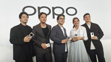 Oppo Find X8 dan X8 Pro Resmi Diluncurkan Secara Global di Bali, Ini Daftar Harganya