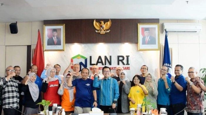 Optimalkan Kinerja, LAN Launching dan Terbitkan Kebijakan SKP Transformasional