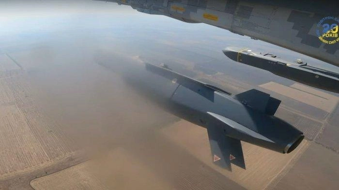 Pertama ATACMS, Sekarang Storm Shadow, Rudal-Rudal Barat Kini Hujani Rusia untuk Pertama Kalinya