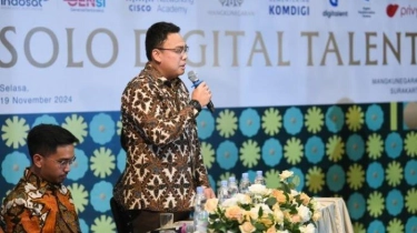 Wamen Komdigi Nilai Kesenjangan Talenta Digital Masih Cukup Tinggi  