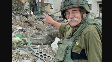 Zeev Erlich, Ahli Sejarah Israel Berusia 71 Tahun Masuk Perangkap Hizbullah, Tewas di Benteng Kuno