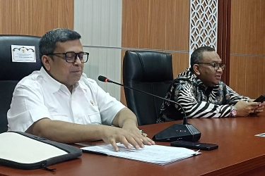 Babe Haikal Tegaskan Lindungi Produk UMK dari Serbuan Produk Makanan dan Minuman Halal Impor