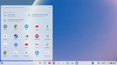 Bersaing dengan iPad, Sistem Operasi Chrome OS Bakal Merger dengan Android