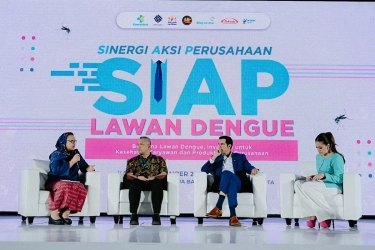 DBD Banyak Terjadi pada Usia Produktif, Perlindungan terhadap Pekerja Mesti jadi Perhatian