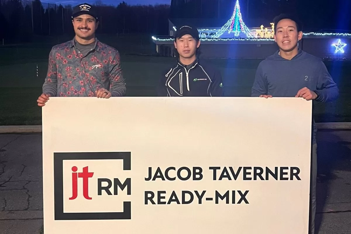 Golfer Junior Jatim Nathan Christopher Widjaja Menangi Turnamen Pro di Kanada
