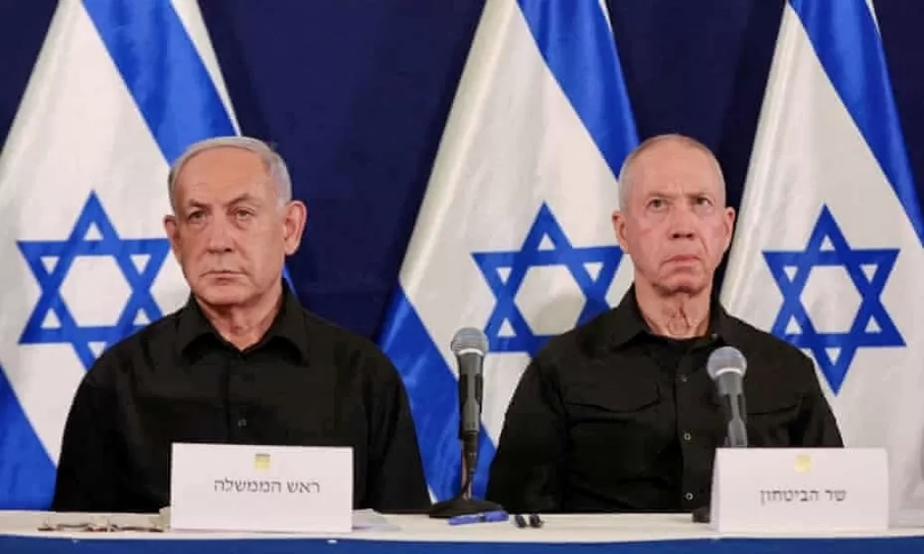 ICC Resmi Keluarkan Surat Penangkapan Netanyahu atas Dugaan Kejahatan Perang di Gaza
