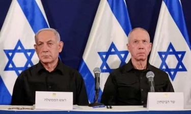 ICC Resmi Keluarkan Surat Penangkapan Netanyahu atas Dugaan Kejahatan Perang di Gaza