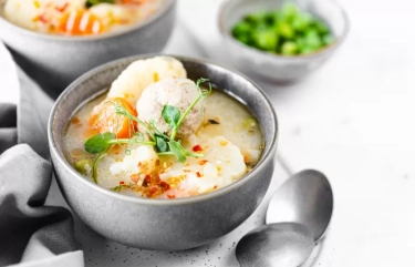 Ini Dia 6 Daftar Makanan yang Baik untuk Radang Amandel, Apa Saja Ya?