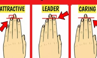 Jari Telunjuk Lebih Panjang dari Jari Manis atau Sebaliknya? Ini Tes Kepribadian Jari Telunjuk untuk Mengungkap Hal Tersembunyi Tentang Anda