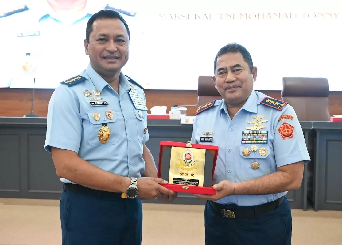 KSAU: Perlu Sistem Pertahanan Udara Berlapis untuk Lindungi IKN 