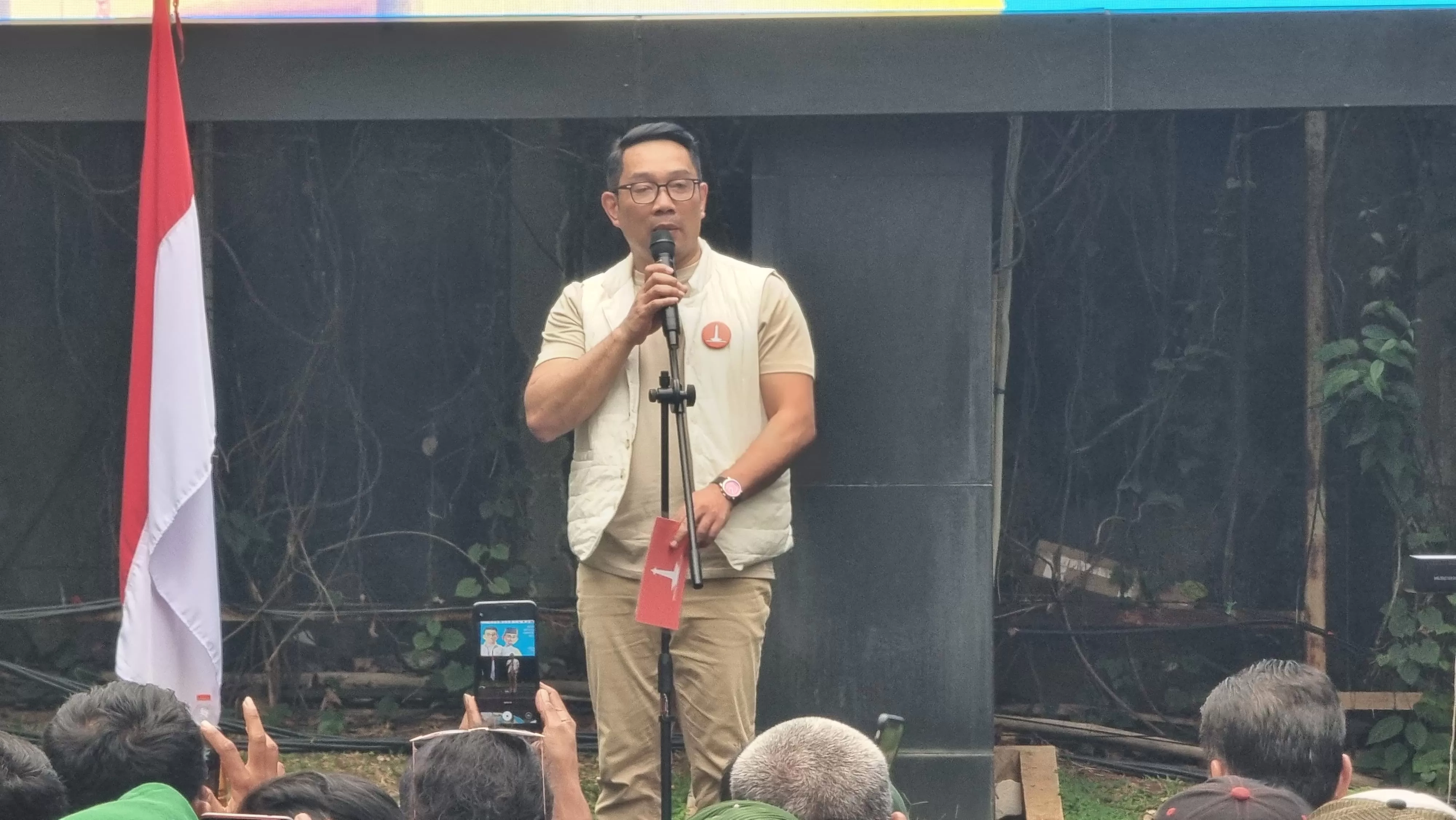 Ridwan Kamil Minta Maaf hingga 3 kali karena Pernyataannya yang Dinilai Merendahkan Janda
