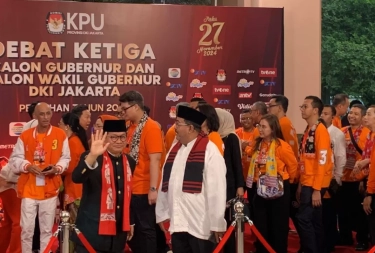 Tokoh Betawi Yakin Tak Semua Anak Abah Ikuti Langkah Anies Dukung Pramono-Rano Karno