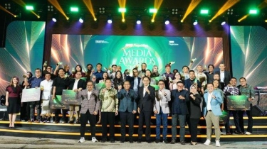 Apresiasi Insan Media atas Kontribusi Emaskan Indonesia, Pegadaian Gelar Media Awards 2024