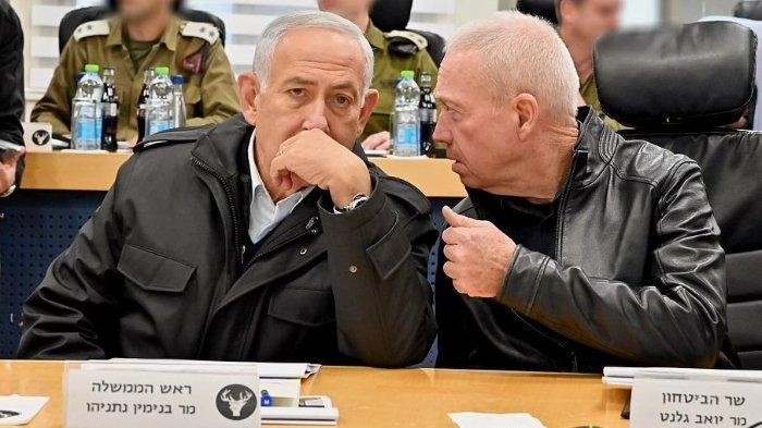 AS Tegas Tolak Surat Perintah Penangkapan ICC terhadap Netanyahu, Bakal Bantu Israel Mati-matian
