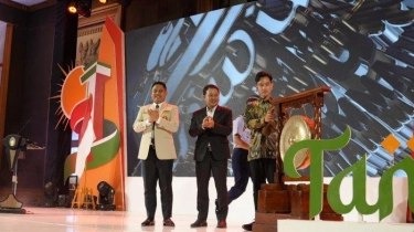 Dihadiri Wapres Gibran, Tanwir I Pemuda Muhammadiyah Siapkan Kader Negarawan Muda