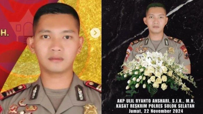 DPR Respons Kasus Polisi Tembak Polisi di Solok Selatan: Mencoreng Institusi Polri