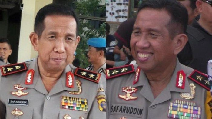 Irjen Pol. Purn. Drs. H. Safaruddin, S.H.