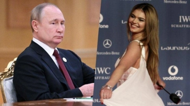 Kabar Anak Rahasia Putin yang Tinggal Jauh dari Moskow, Terisolasi tetapi Hidup Mewah
