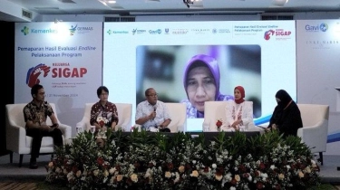 Kemenkes: Imunisasi hingga Cuci Tangan dengan Sabun Bisa Bantu Cegah Anak Terkena Penyakit 