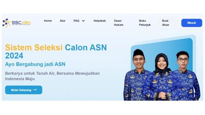 Link Pendaftaran PPPK 2024, Simak Cara Daftar dan Jadwalnya