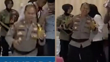 Tanggapi Polda Sumbar Soal AKP Dadang, Sahroni:  Waduh, Gangguan Mental Bisa Jadi  Kabag Ops Polres?