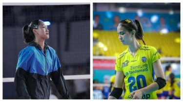 Update Transfer Pemain Proliga 2025: Namira Resmi ke Bandung BJB, 2 Nama Asing Done Deal