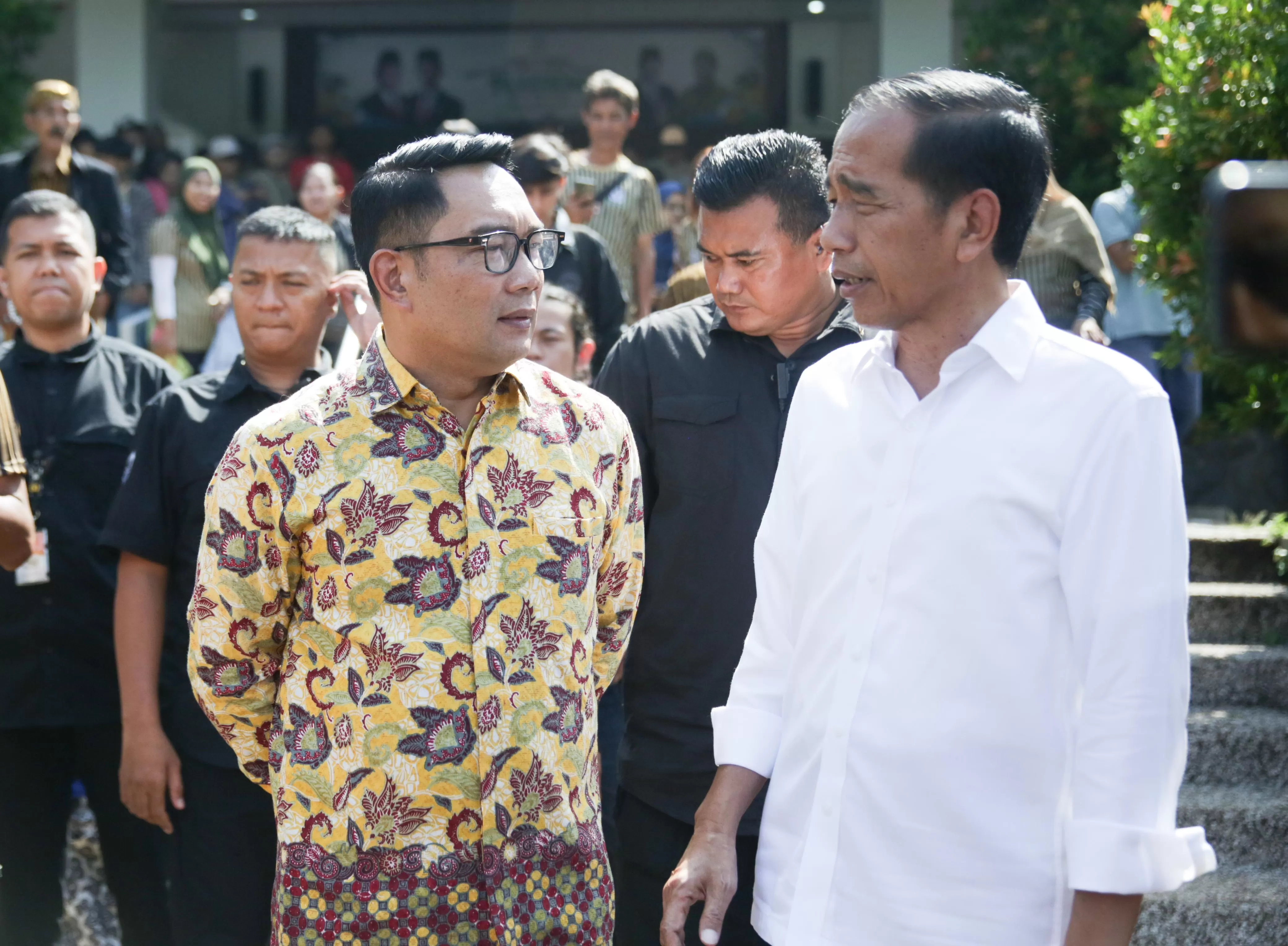 Jokowi Pilih Hadiri Kampanye Akbar di Jateng daripada Di Jakarta, RK: Harap Maklum