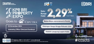 Kesempatan Emas Miliki Rumah Impian di KPR Expo Surabaya!