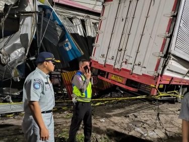 Korban Tewas Kecelakaan di Ngaliyan Dapat Santunan Rp 50 Juta, Korban Luka Rp 20 Juta