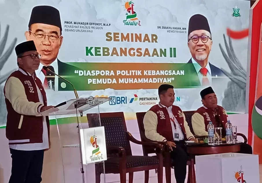 Menko Zulhas Sebut Harga Gabah Sedang di Posisi Tinggi, Sentuh Rp 6.000 per Kilogram