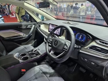 Saingannya BYD M6 yang Muat Banyak Seperti Toyota Kijang Innova, Ini Spesifikasi Mobil Listrik Pendatang Baru Aletra L8 EV