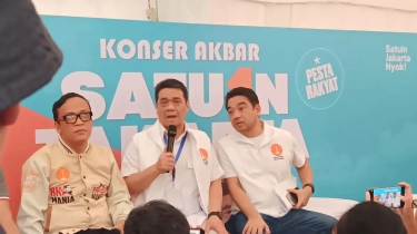 SBY dan Jokowi Batal Hadiri Kampanye Akbar RK-Suswono, Ini Alasannya